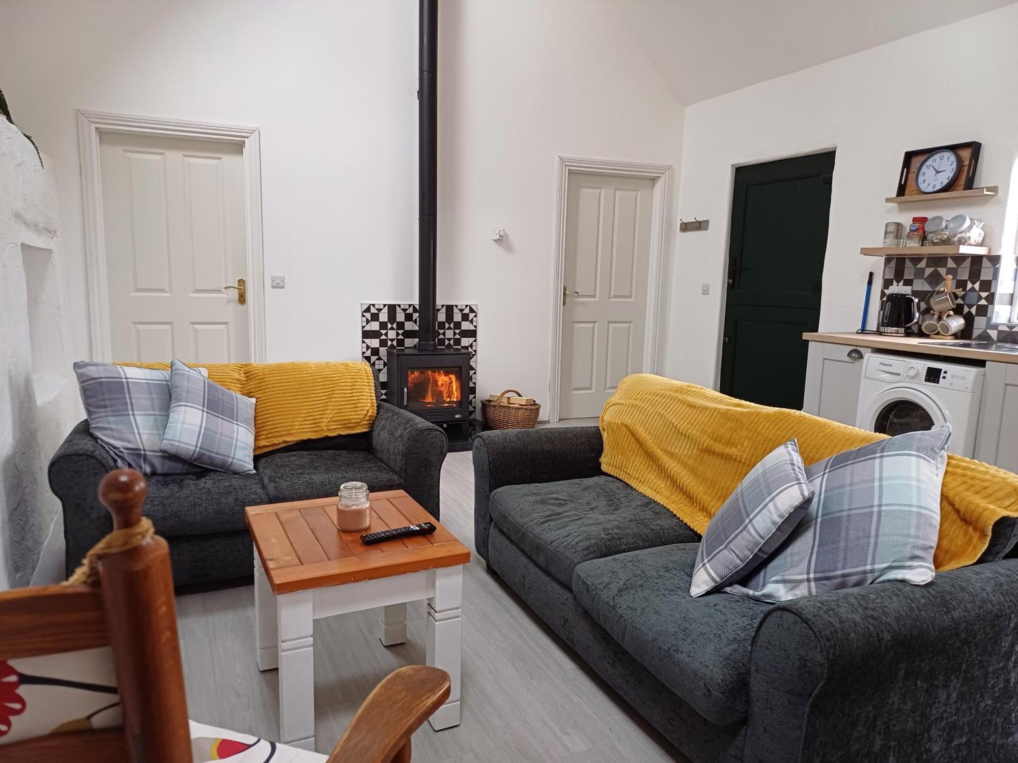 Lavender Lane Cottage Tralee Zewnętrze zdjęcie